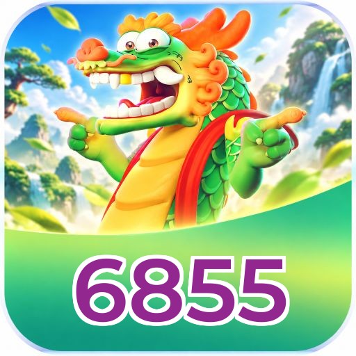 6855