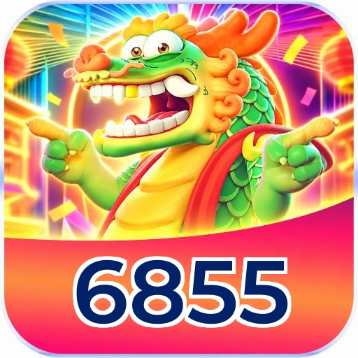 6855