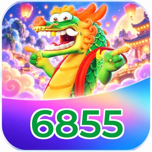 6855
