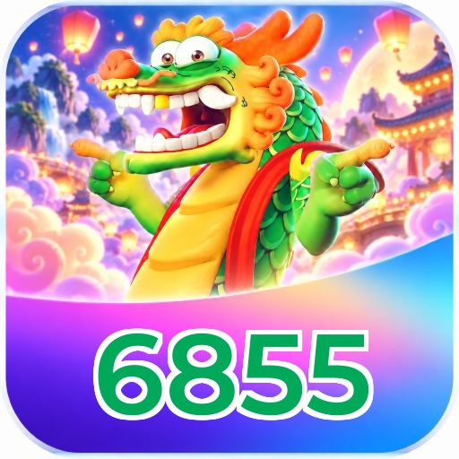 6855