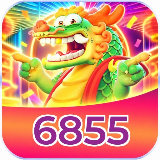 6855