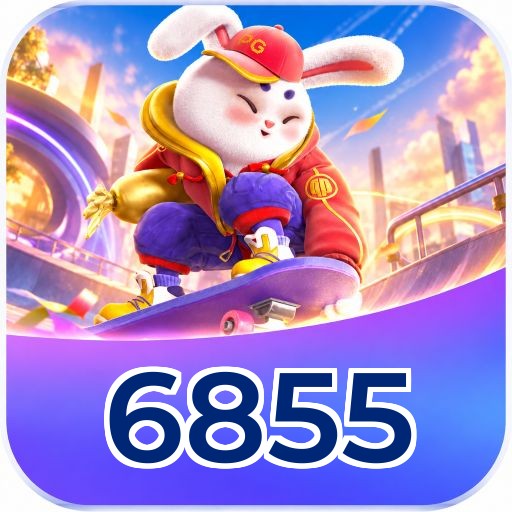 6855