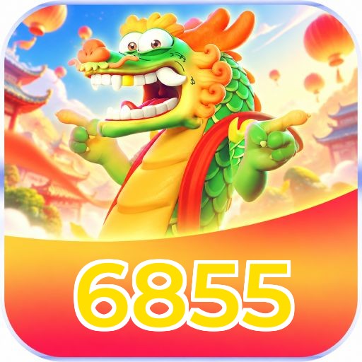 6855