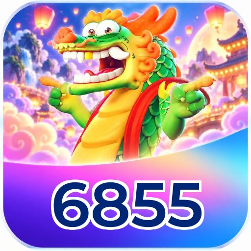 6855